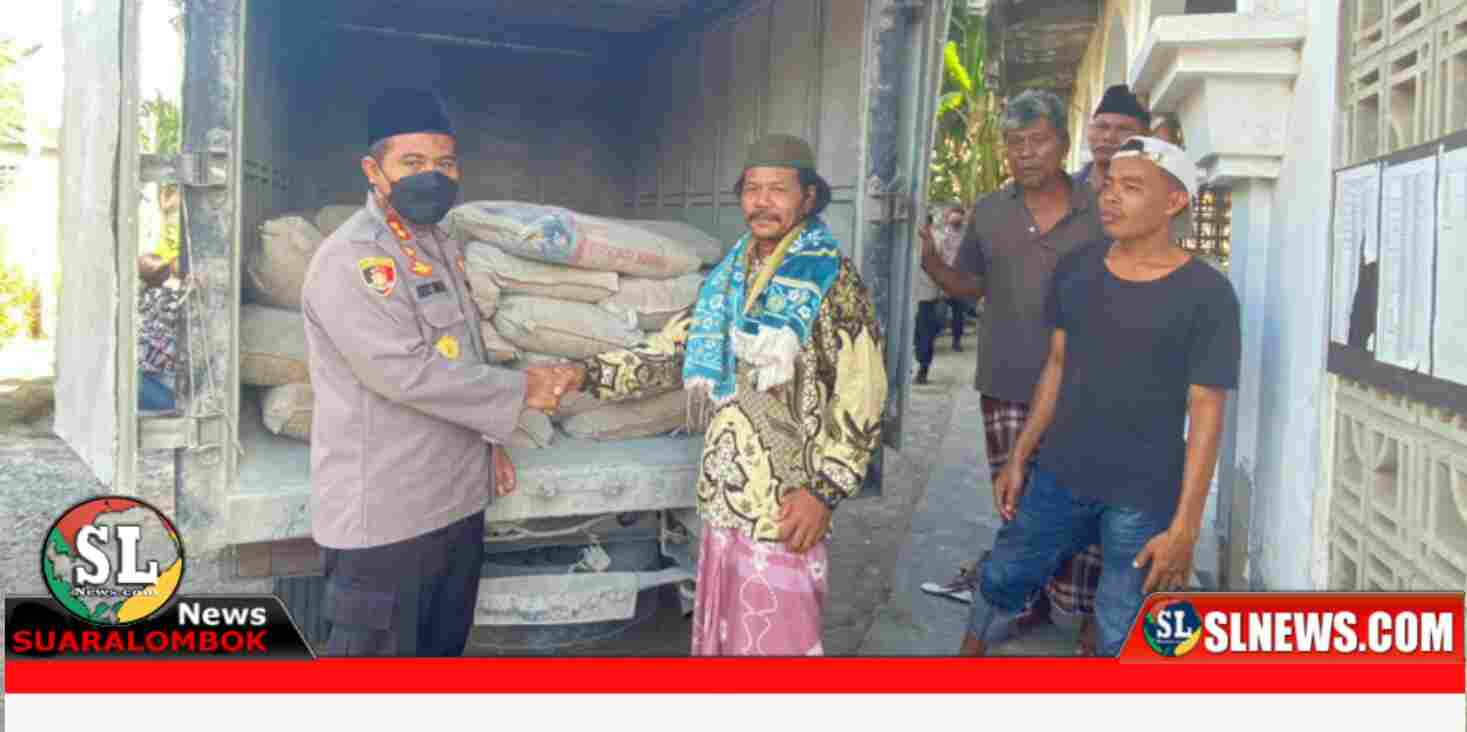 Kapolres Lombok Tengah, AKBP Hery Indra Cahyono
