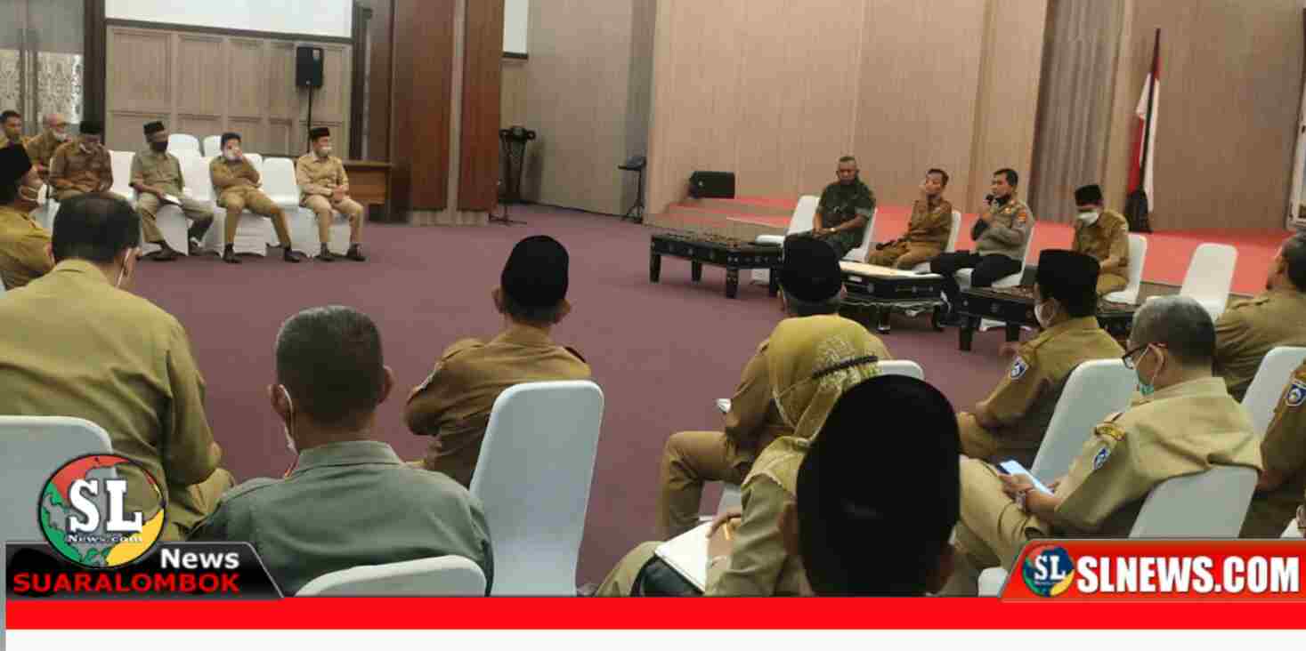 Bupati Lombok Tengah