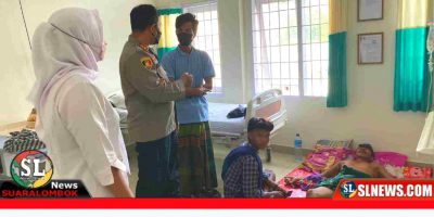 Polres Lombok Tengah, NTB