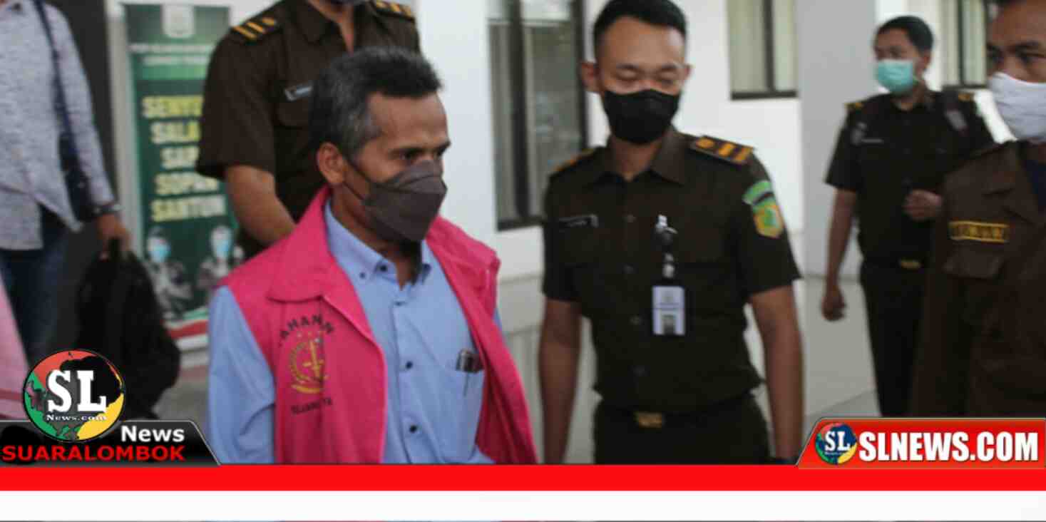 Kejaksaan Negeri Lombok Tengah