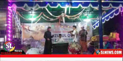 Remaja Masjid Al Hakim Ujung, Desa Kuta, Kecamatan Pujut, Lombok Tengah