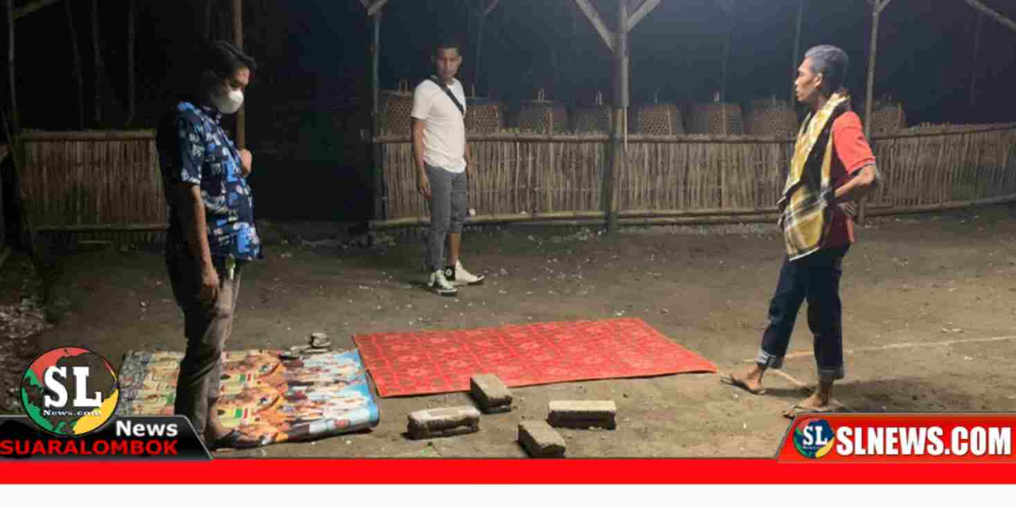 Polsek Pujut, Polres Lombok Tengah