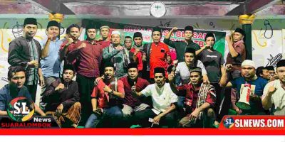 LSM Gempar NTB