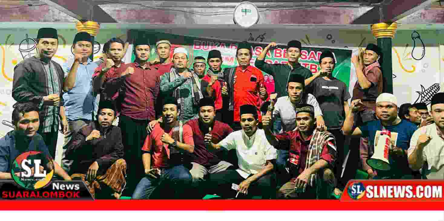 LSM Gempar NTB