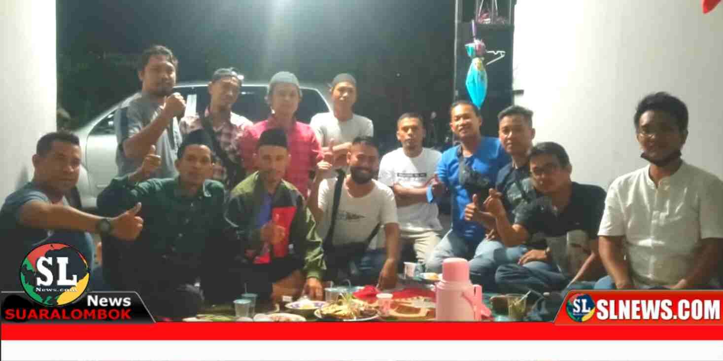 Alumni SMK Muhammadiyah Mataram tahun 2003