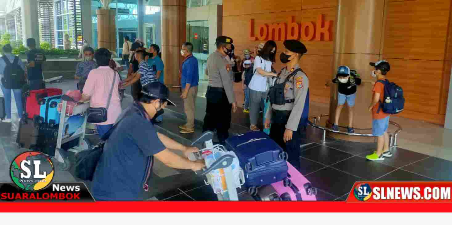 Polres Lombok Tengah