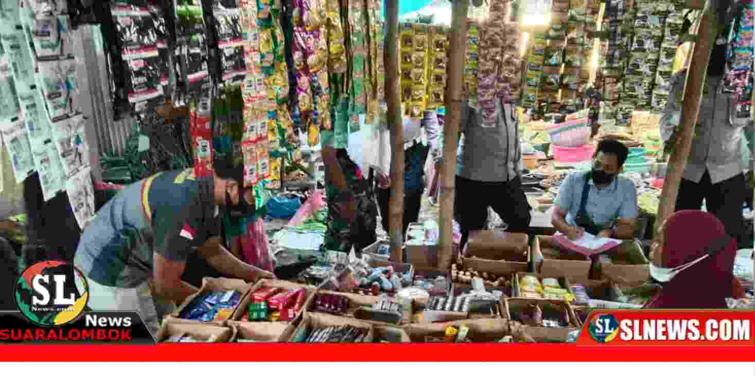 Polsek Pringgarata, Polres Lombok Tengah