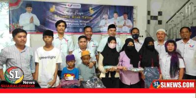 Partai Perindo NTB
