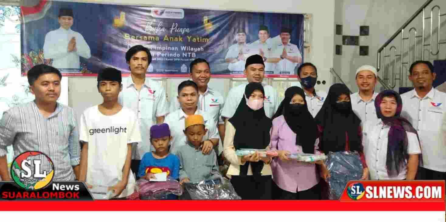 Partai Perindo NTB