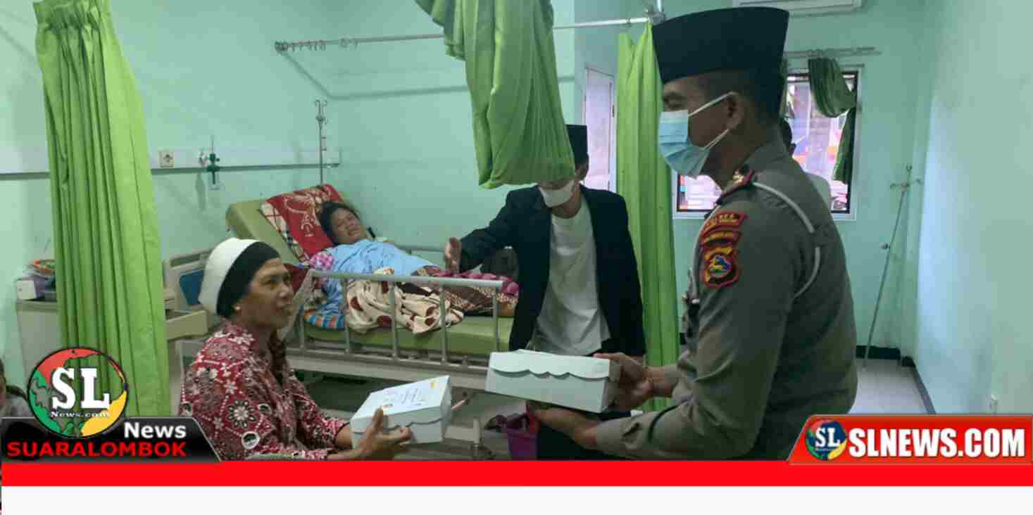 Polres Lombok Tengah, NTB