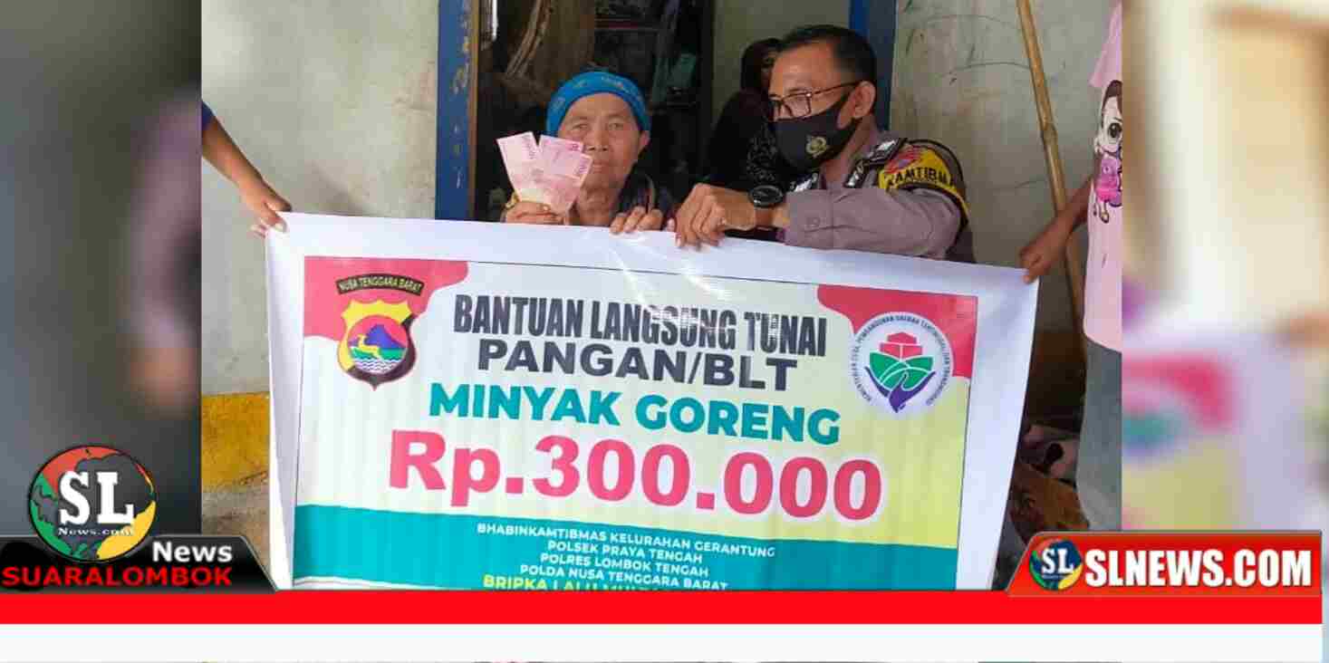 Polres Lombok Tengah, NTB