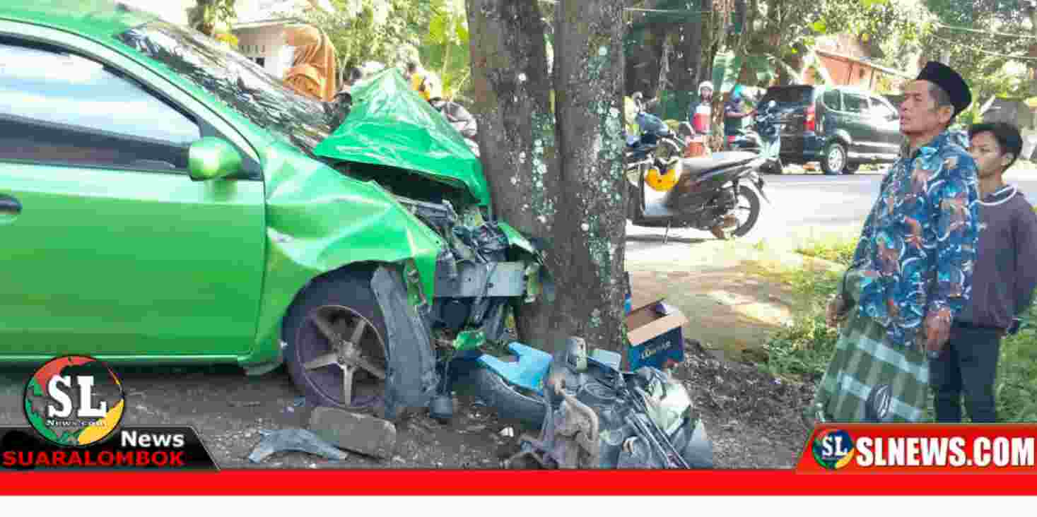 Lakalantas di Atas Tanjakan Gerunung