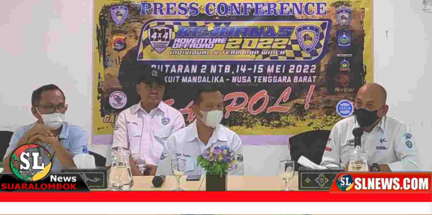 Kejurnas Adventure Offroad Putaran II  Tahun 2022