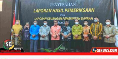 Pemkab Lombok Tengah