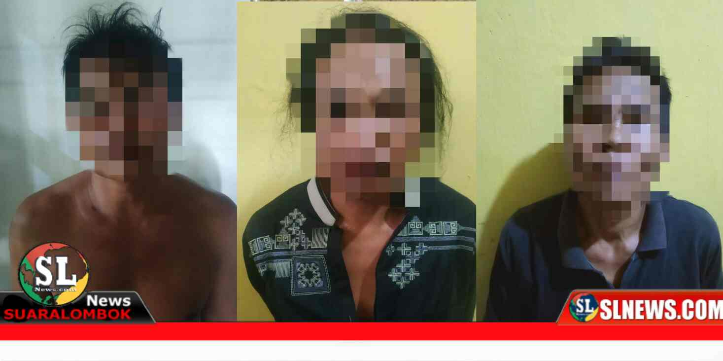 Polsek Jonggat, Polres Lombok Tengah