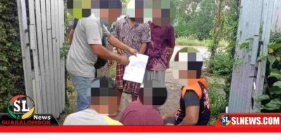 Tim Cobra Sat Resnarkoba Polres Lombok Tengah