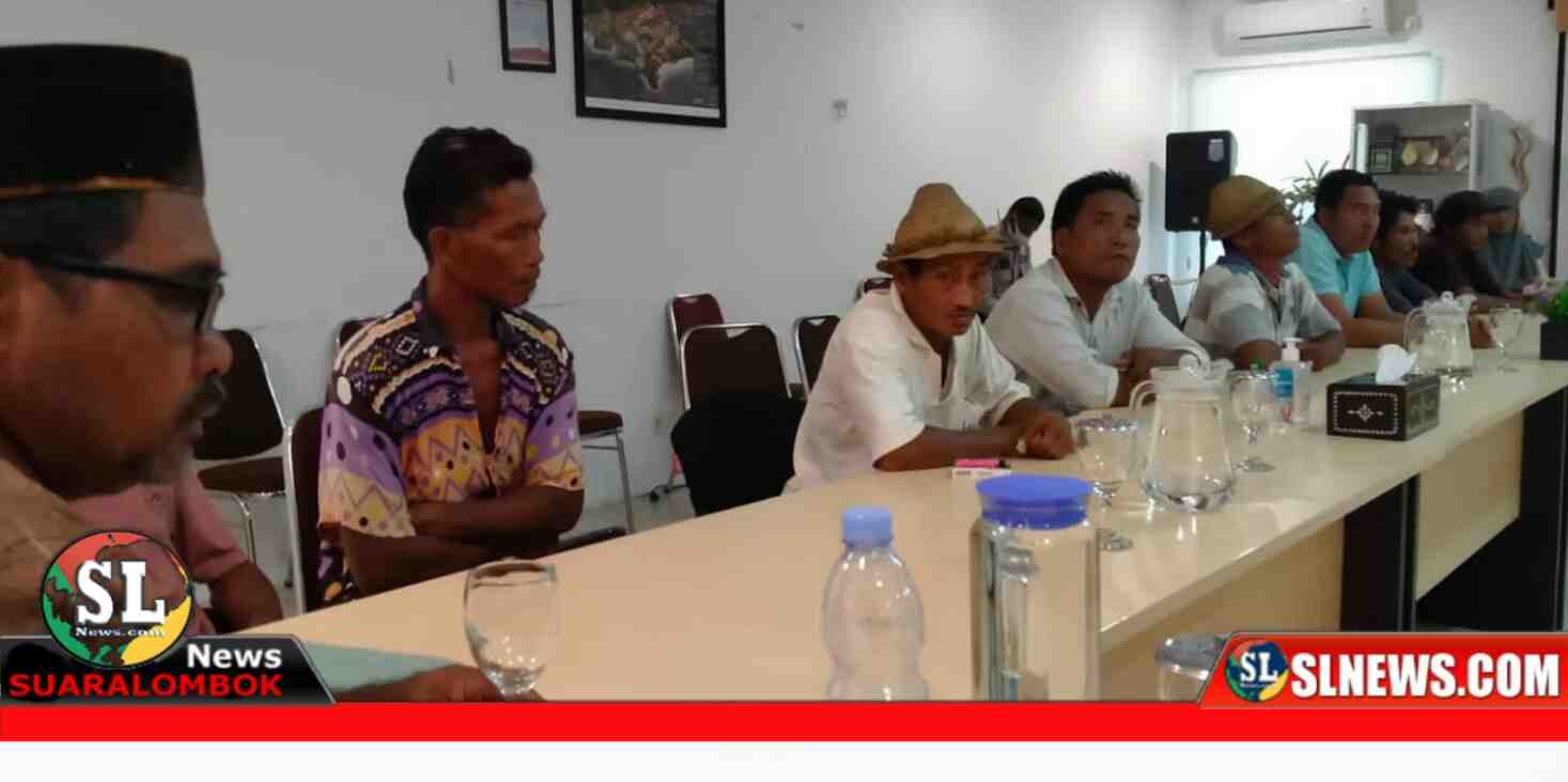 Sirkuit Mandalika KEK The Mandalika di Desa Kute, Kecamatan Pujut, Lombok Tengah