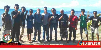 Lahan warga Dusun Pengawisan di klaim sepihak