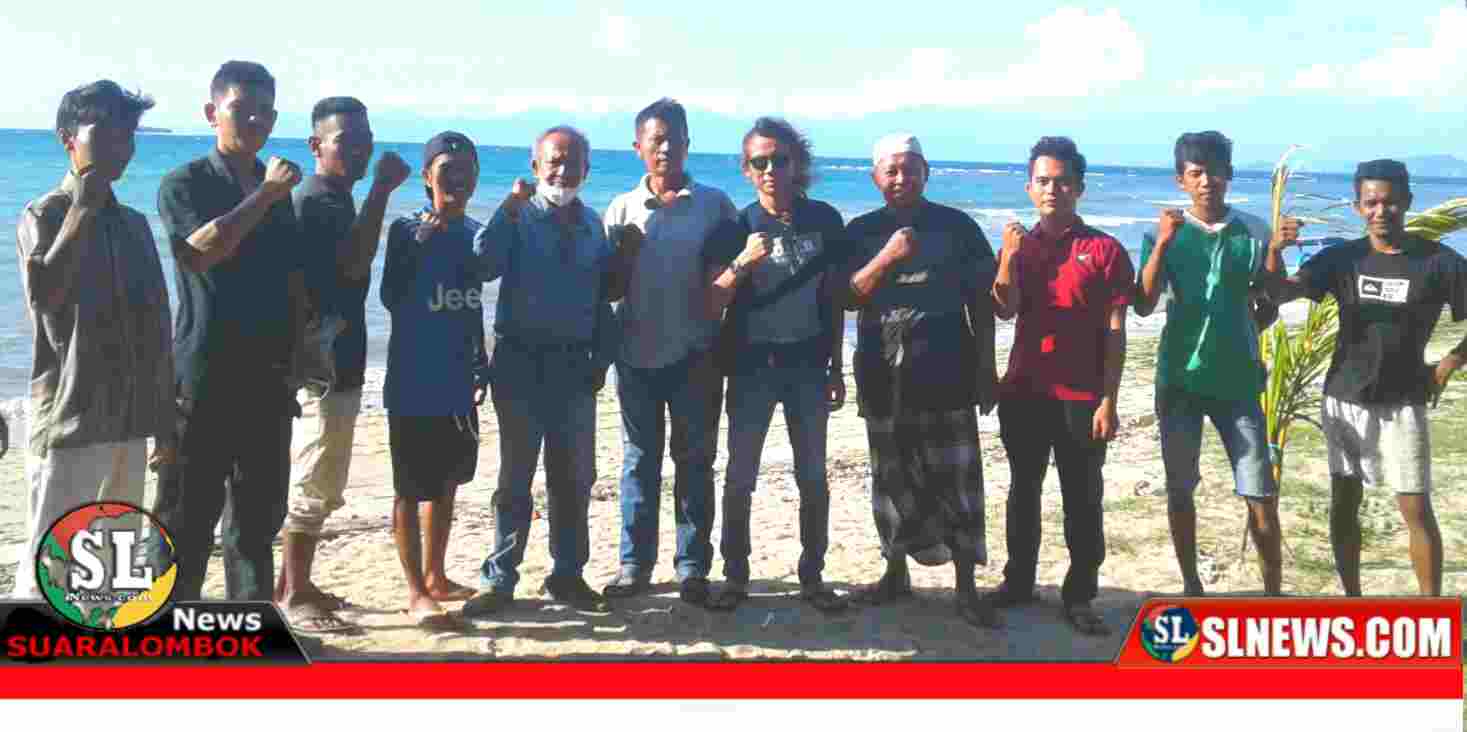 Lahan warga Dusun Pengawisan di klaim sepihak