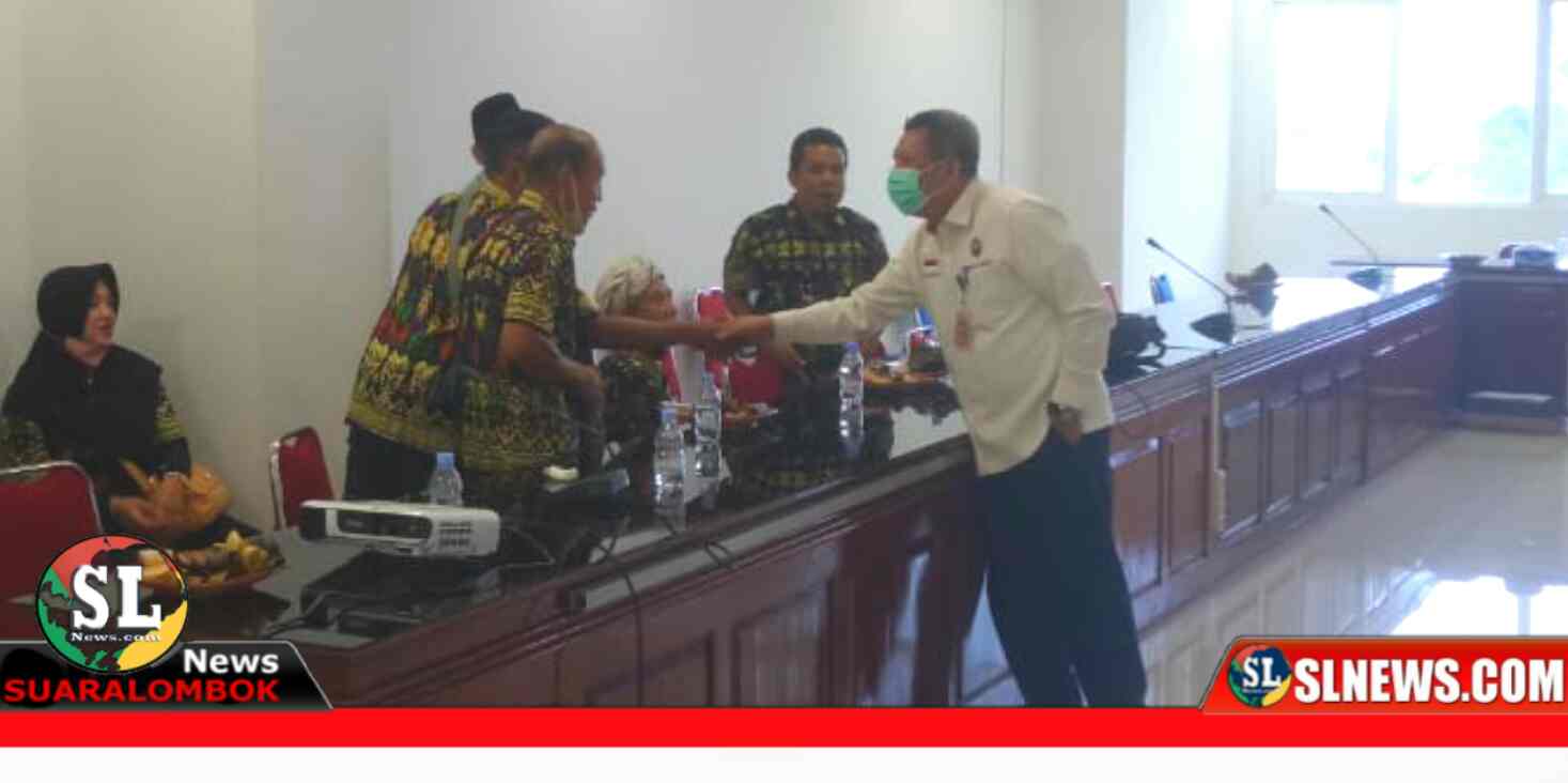 Sengketa Lahan KEK The Mandalika