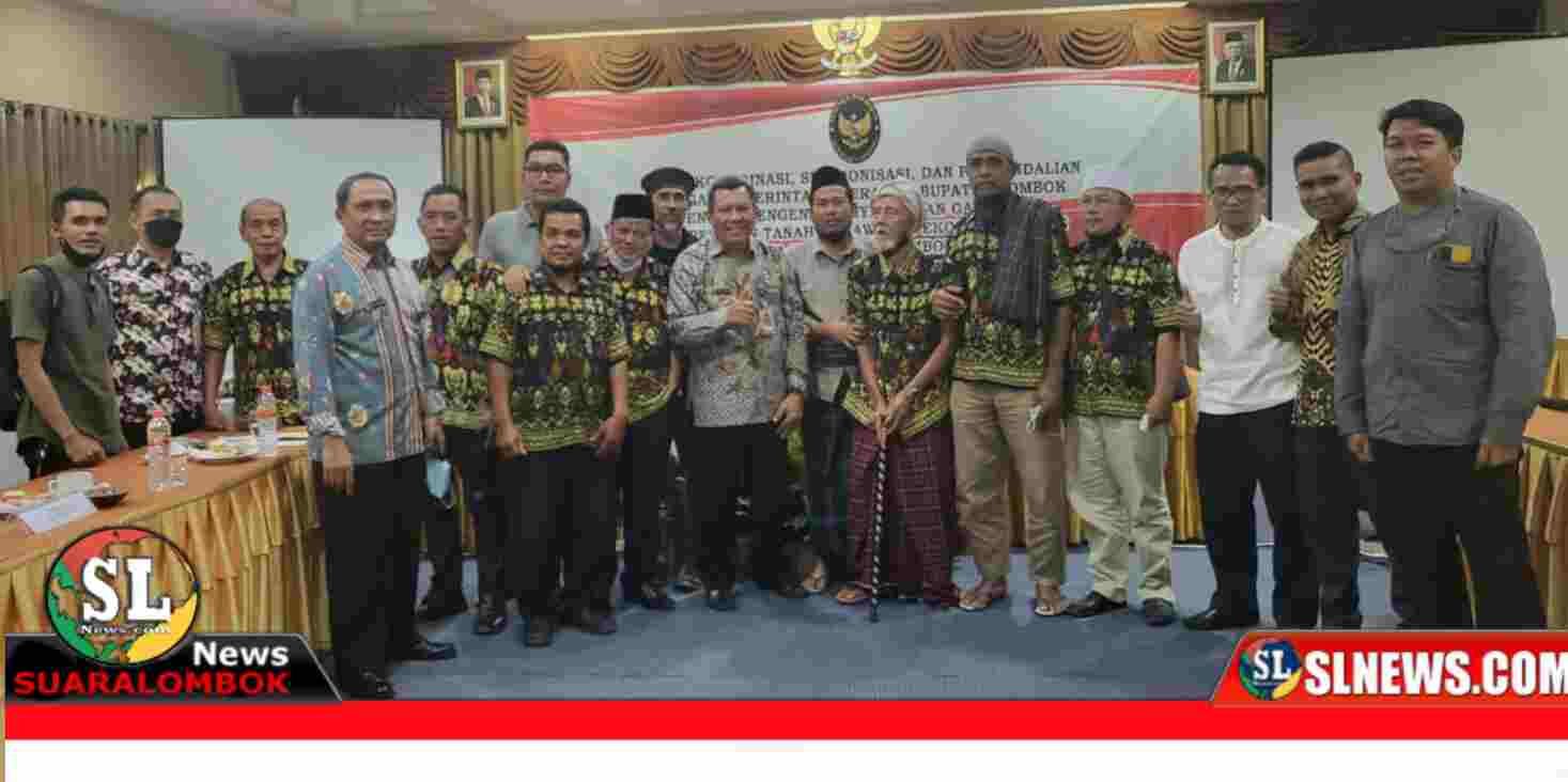 Sengketa Lahan KEK The Mandalika