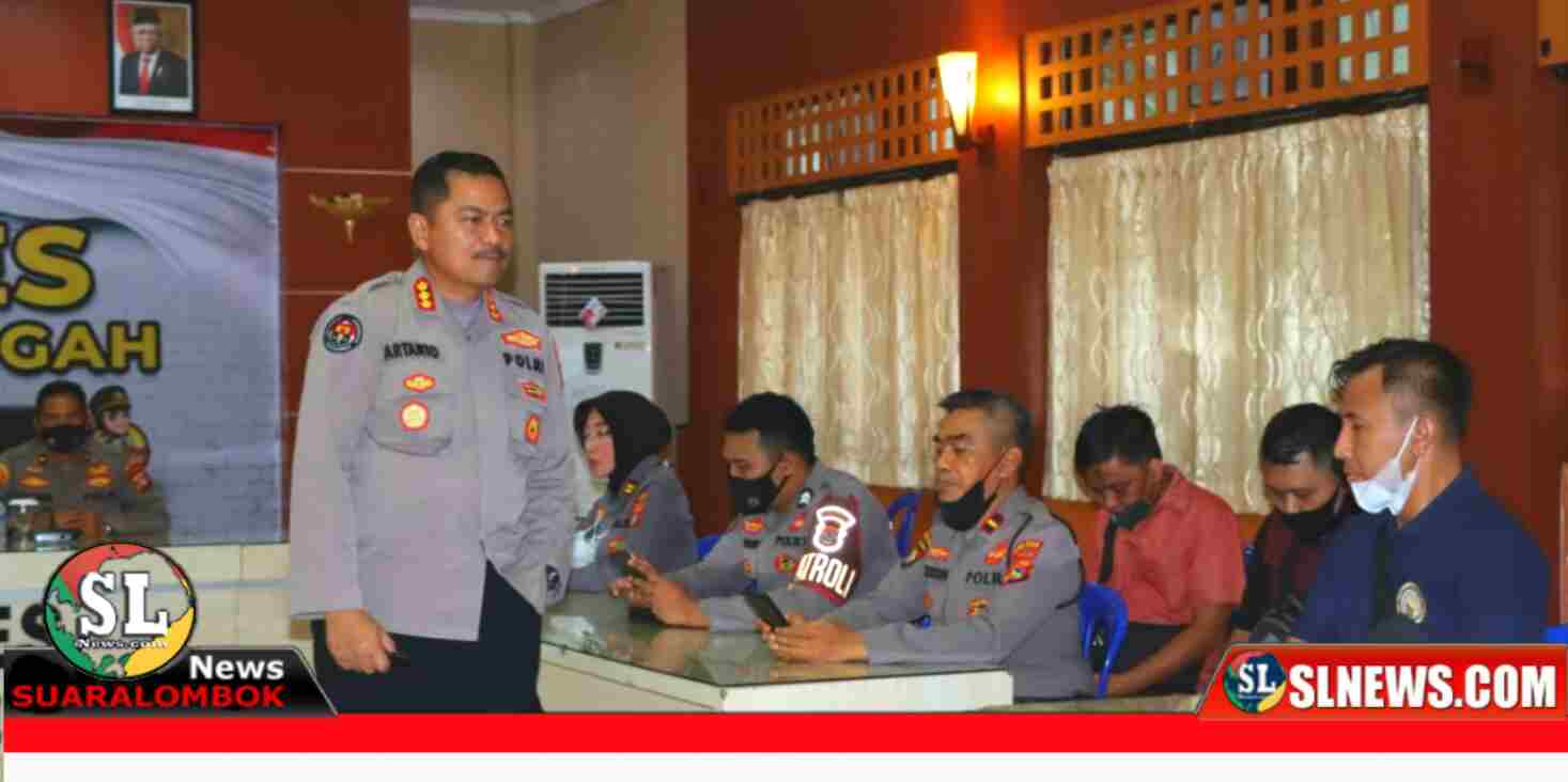 Bidang Humas Polda NTB