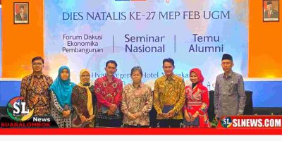 Pemkab Lombok Tengah di Undang UGM