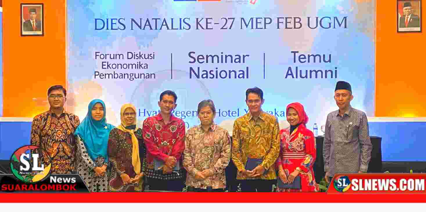 Pemkab Lombok Tengah di Undang UGM