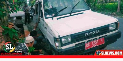 Kendaraan Dinas Ketahanan Pangan Lombok Tengah
