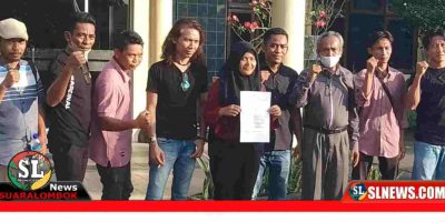 Warga Dusun Pengawisan