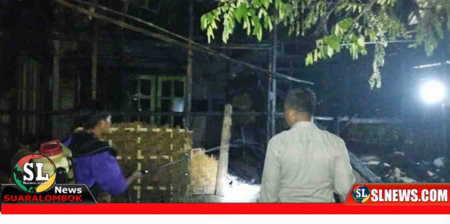 Polsek Batukliang Utara, Polres Lombok Tengah
