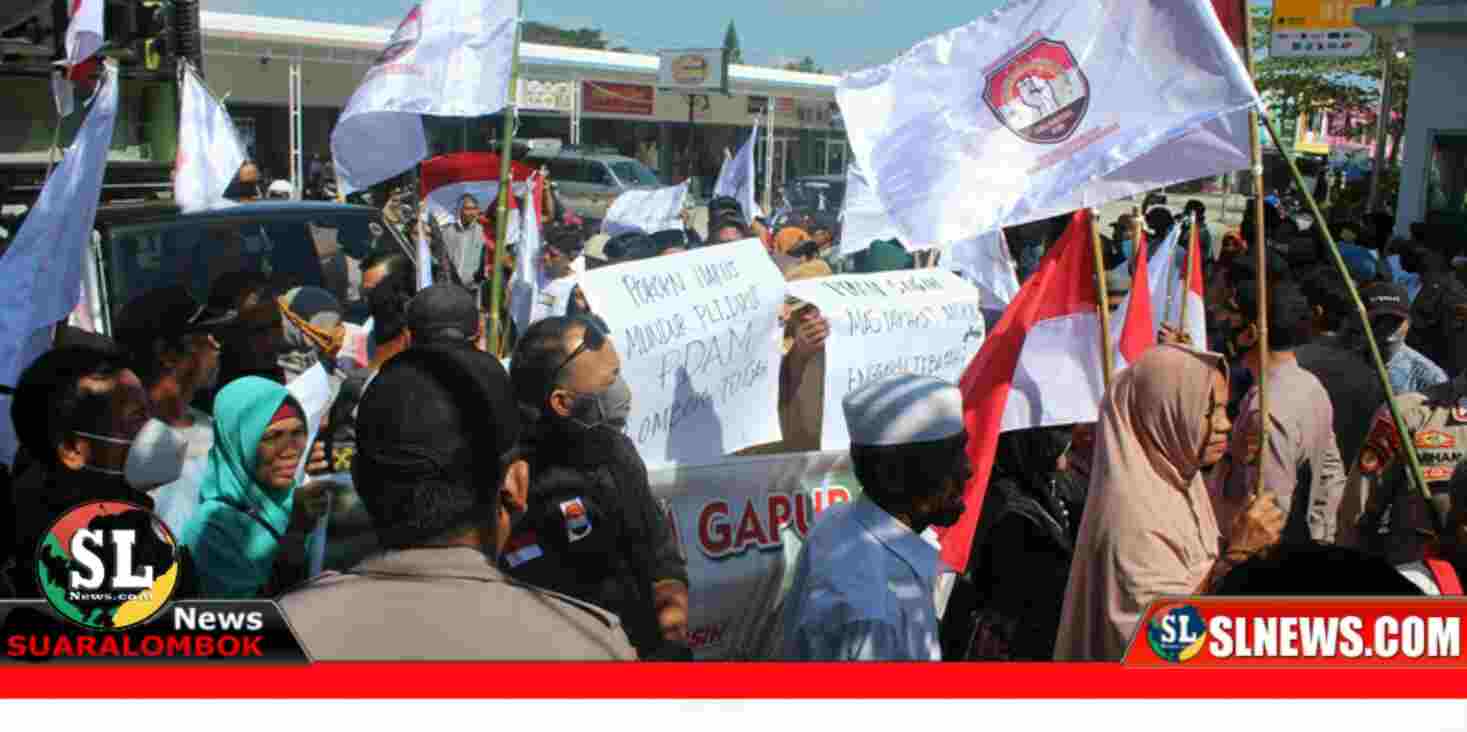 PDAM Lombok Tengah