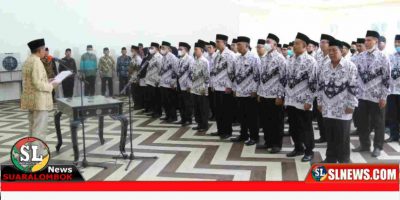 Mutasi Kepala Sekolah SMPN di Lingkup Pemkab Lombok Tengah