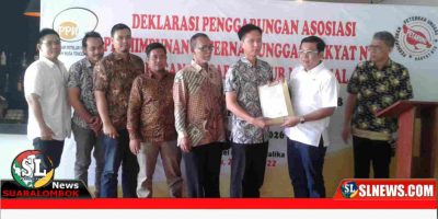 Ketua Petarung Jabat PD PPN NTB