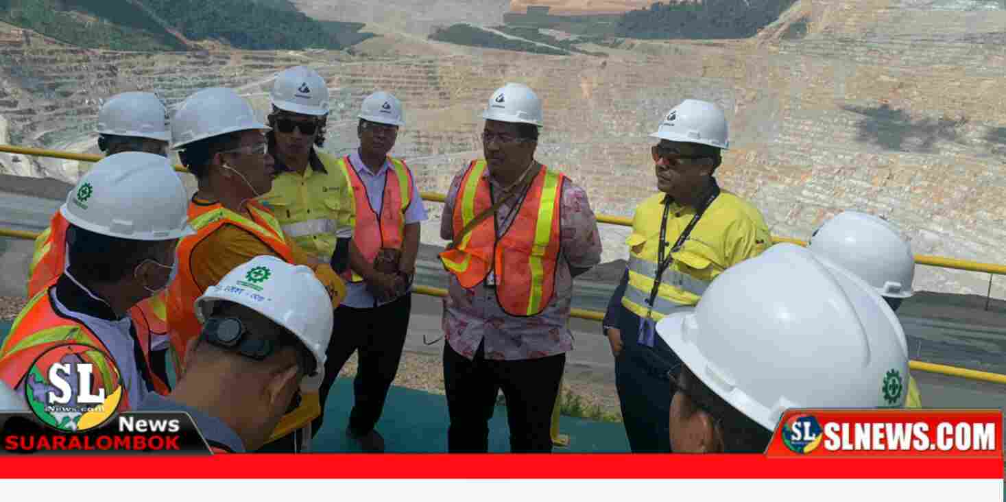 Alarm Nusa Tenggara Barat