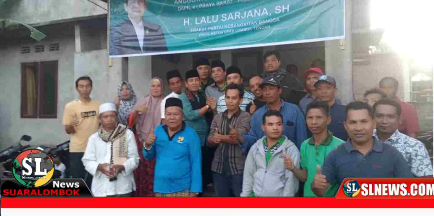 DPRD Lombok Tengah, NTB