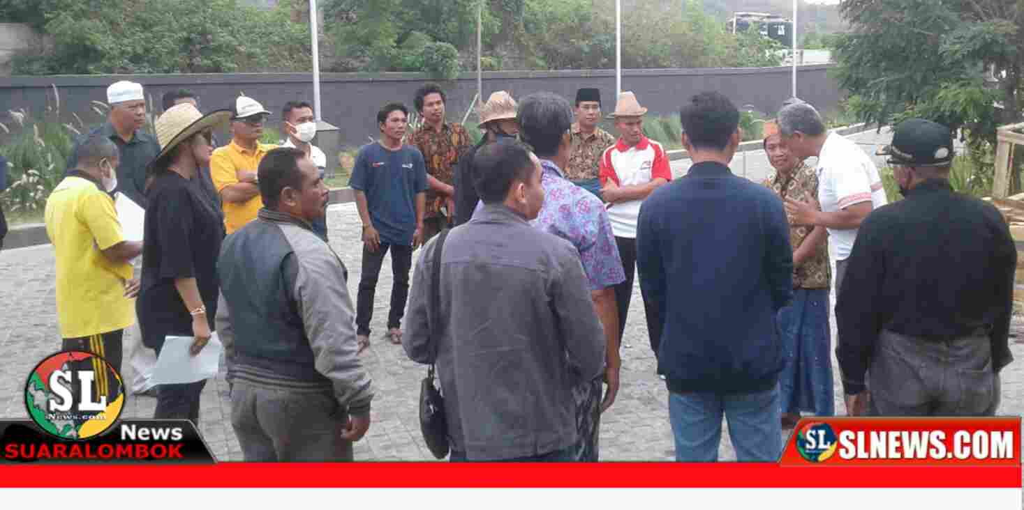 PN Praya Gelar Sidang PS