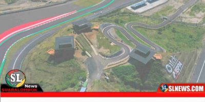 KEK The Mandalika, Lombok Tengah, NTB