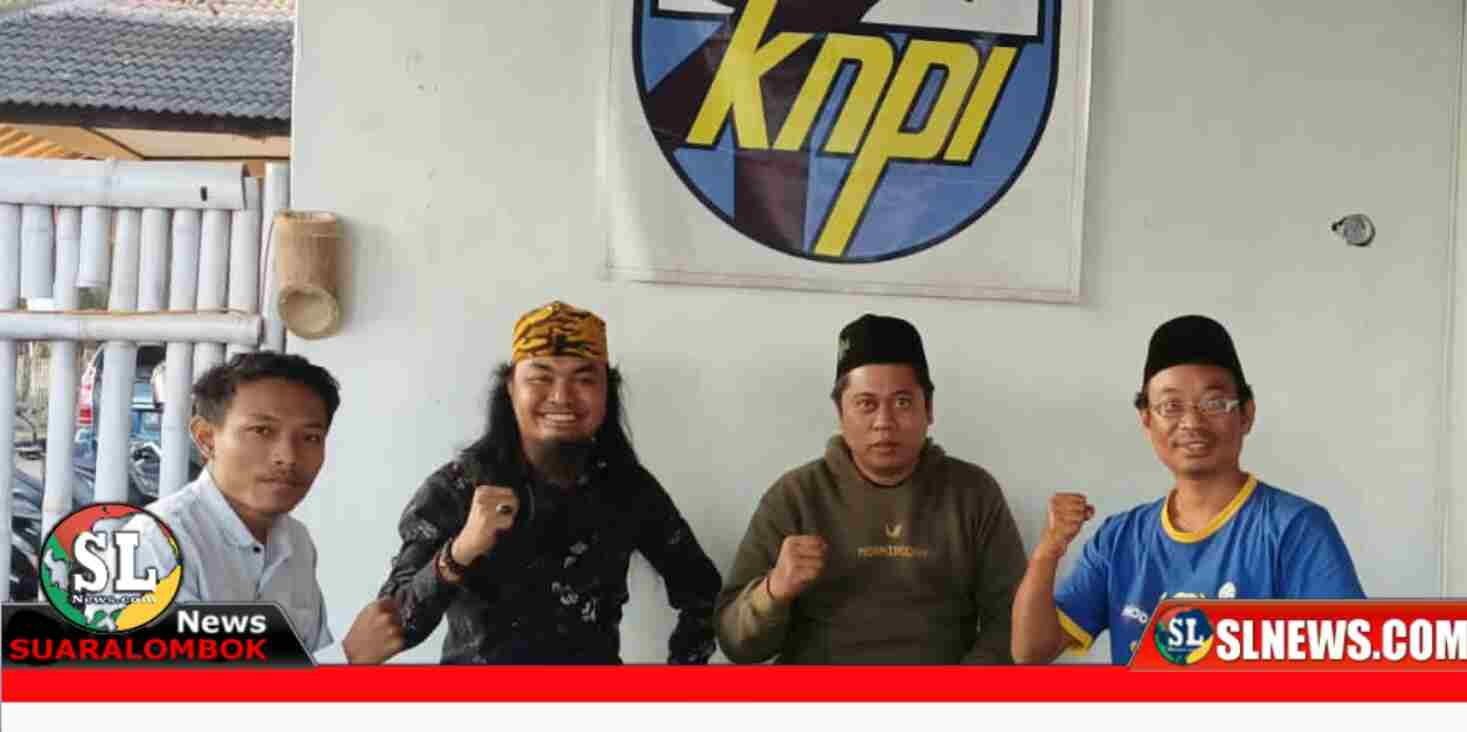 DPD KNPI Lombok Tengah