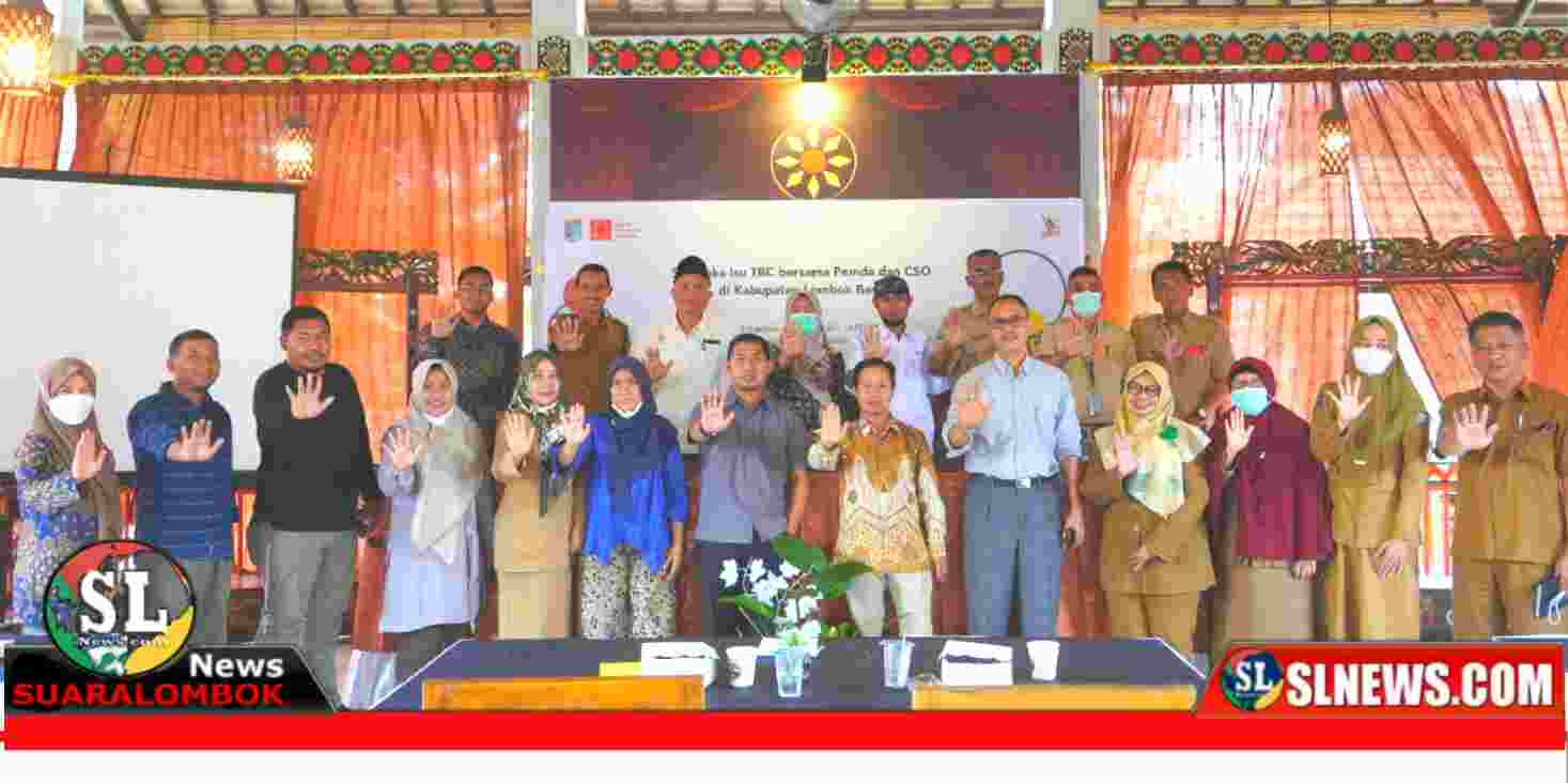 Stop TB Partnership Indonesia (STPI)