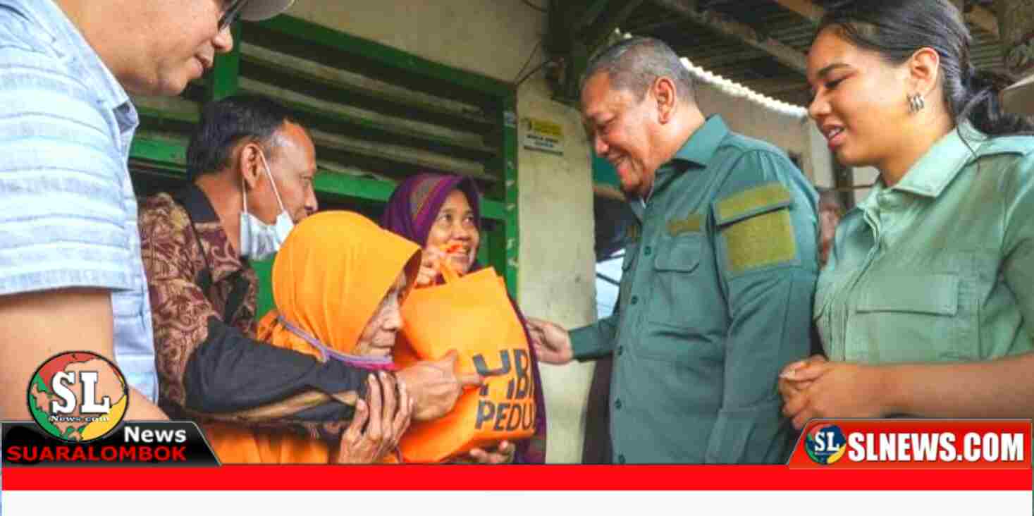 Anggota DPR RI Dapil NTB-2/Pulau Lombok, HBK