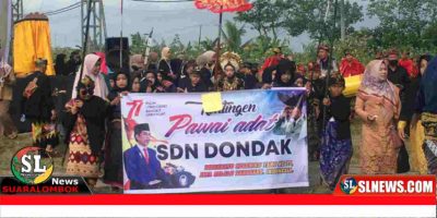 Perayaan HUT ke 77 Kemerdekaan Republik Indonesia Tahun 2022