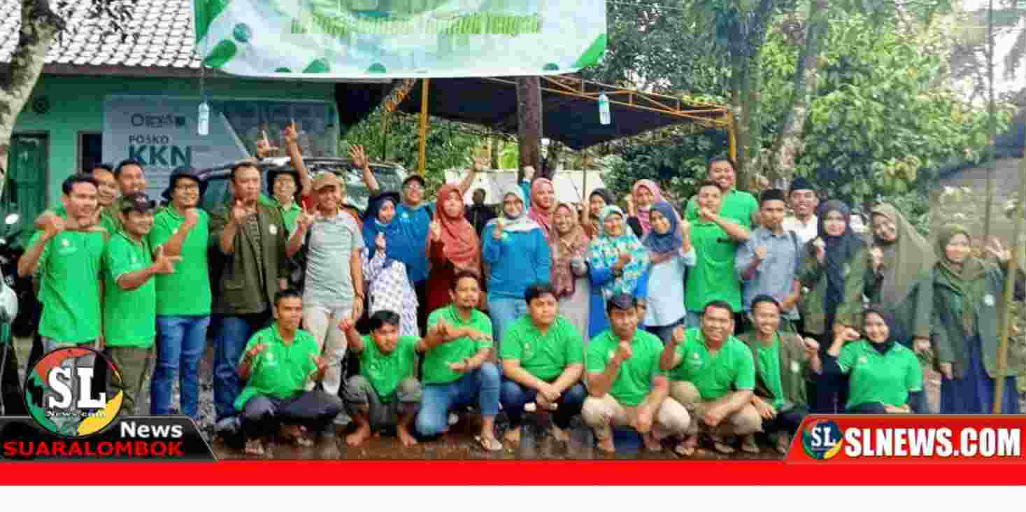 KKN-PPM XI Unizar Tahun 2022