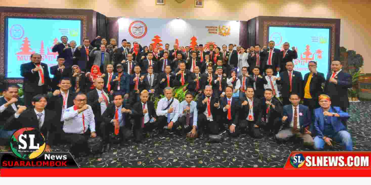 Munas II PAI Tahun 2022