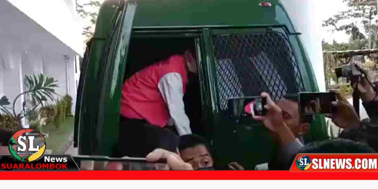 Direktur RSUD Praya Jadi Tersangka dana Taktis