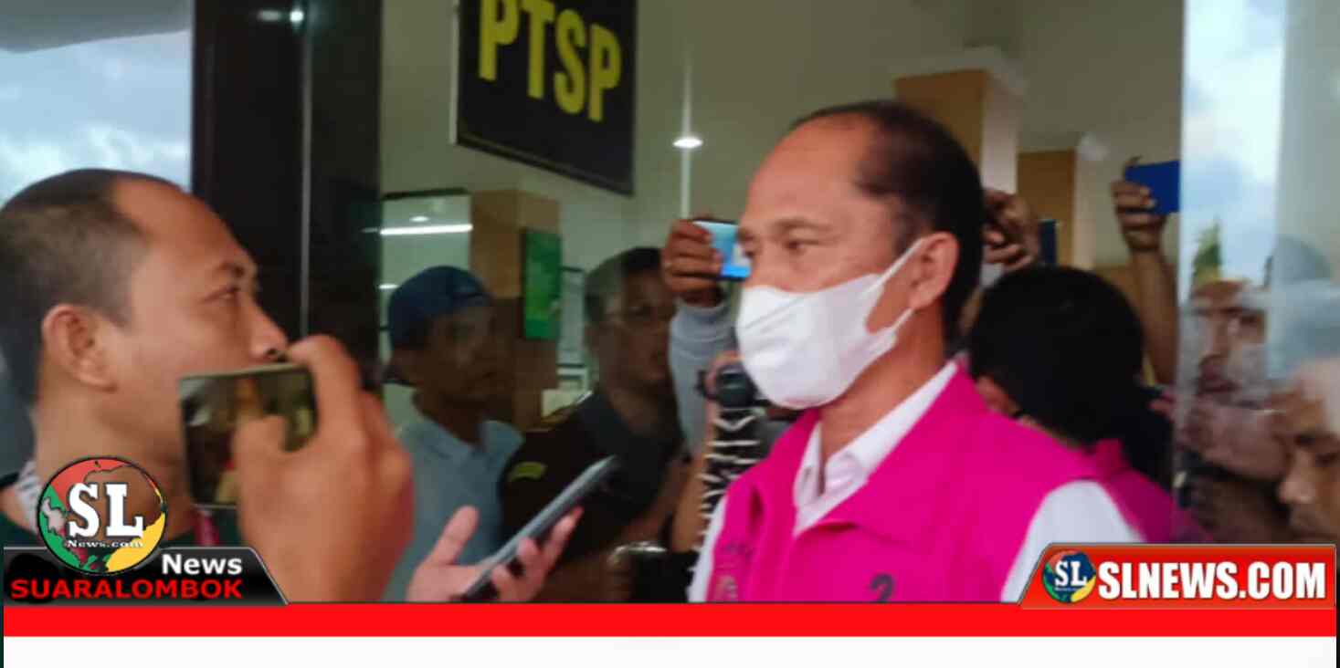 Direktur RSUD Praya Jadi Tersangka