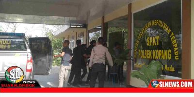 Polsek Kopang Polres Lombok Tengah