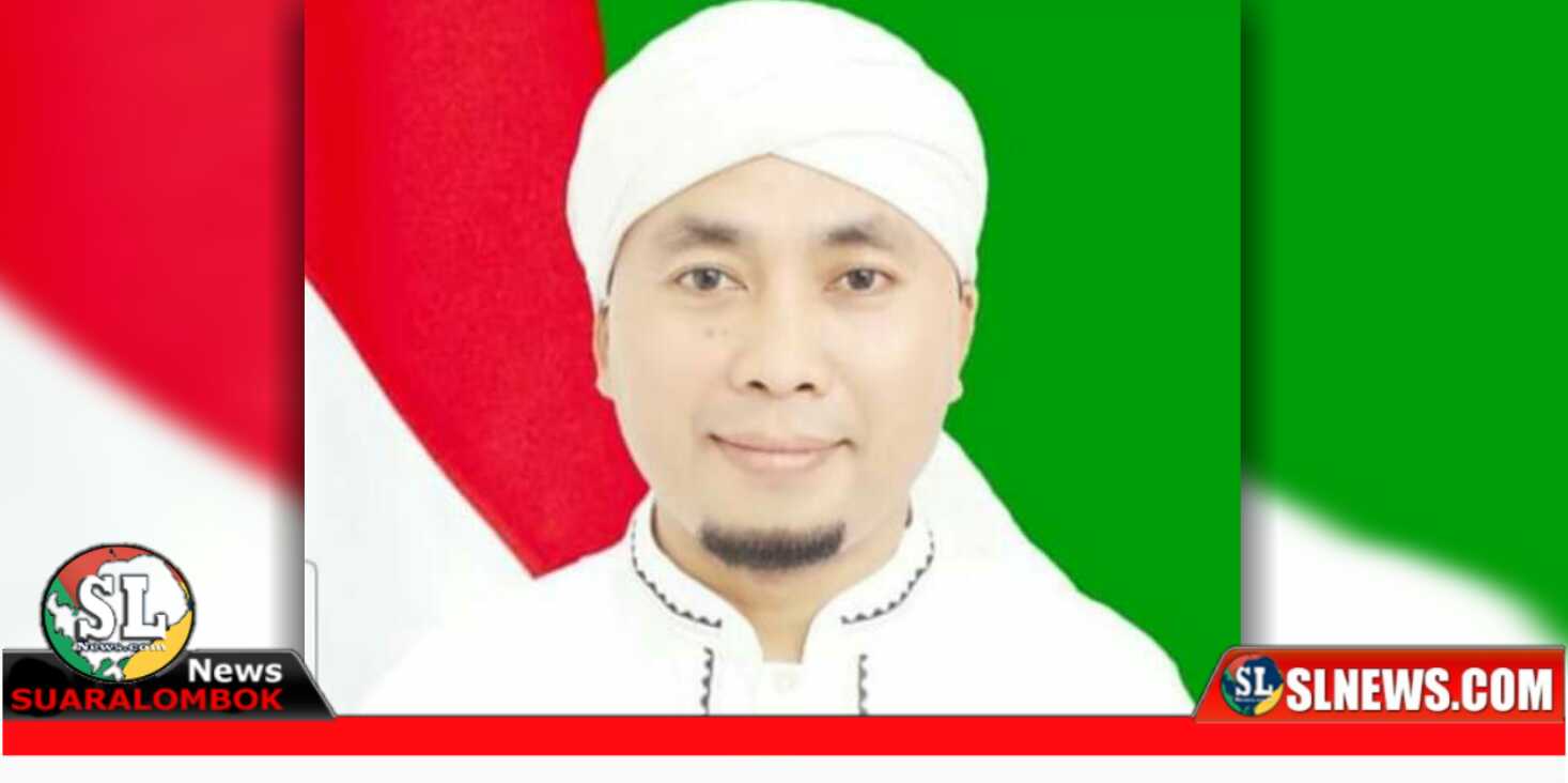 Anggota DPD RI, TGH Ibnu Halil