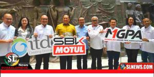 WSBK 2022 di Sirkuit Mandalika Lombok Tengah