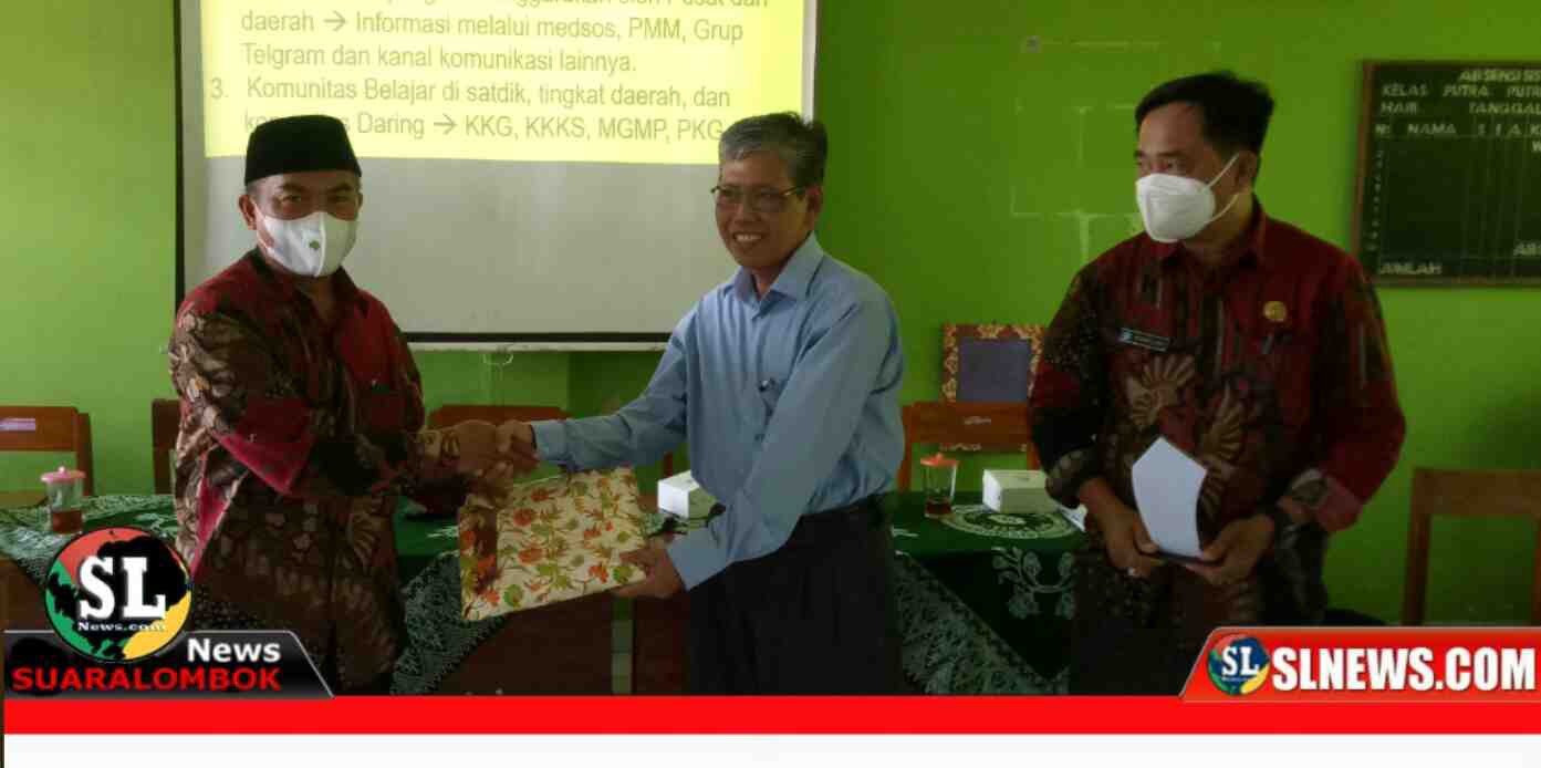 MKKS SMP Lombok Tengah